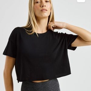 Double Zero - Cropped T